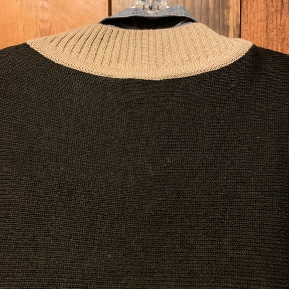 NY & Company Poncho - Picture 10 of 12